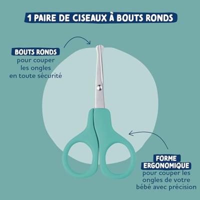 Eerstehulpdoos Dodie Lo esencial