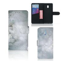 Hoesje Xiaomi Redmi 8A Painting Grey - thumbnail