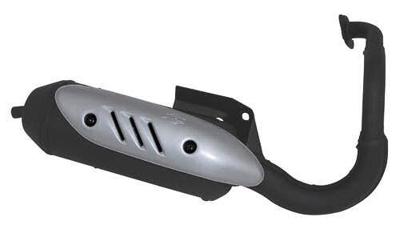 Sito uitlaat plus 568 peugeot/ looxer/ squab/ trekker 45km