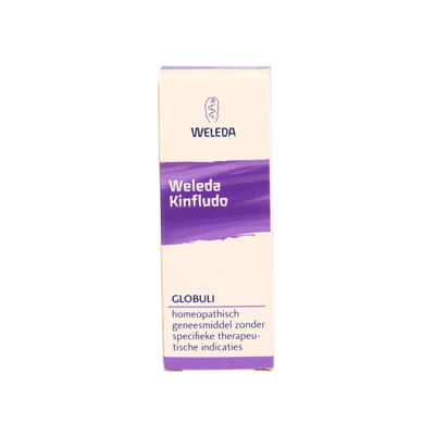 Weleda Kinfludo Korrels 10gr