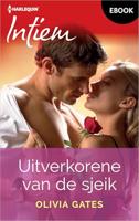 Uitverkorene van de sjeik - Olivia Gates - ebook - thumbnail