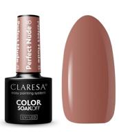 Claresa uv/led gellak 5ml perfect nude 8 - thumbnail