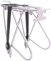 Massload Bagagedrager 26-28 inch aluminium zilver - thumbnail