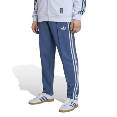 adidas Italië Originals Trainingsbroek Blauw Lichtblauw