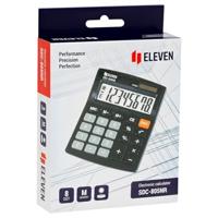 Eleven bureaucalculator SDC-805NR - thumbnail