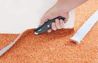 kwb Hobby-trapeziummes voor tapijt, 155 mm 013710 1 stuk(s) - thumbnail