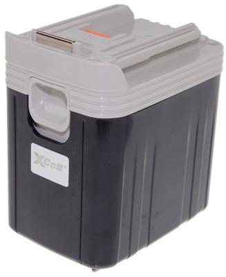 XCell 135227 Hückmann Gereedschapsaccu Vervangt originele accu Makita Makstar BH2430 24 V 3000 mAh NiMH XCell 135227 Hückmann Gereedschapsaccu Vervangt originele accu Makita Makstar BH2430 24 V 3000 mAh NiMH
