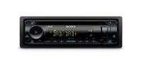 Sony MEX-N7300KIT DAB+ autoradio met CD, Dual Bluetooth, USB en AUX aansluiting | Bluetooth handsfree bellen | 4 X55 Watt | 3X Preout | Extra Bass | Vario Color - thumbnail