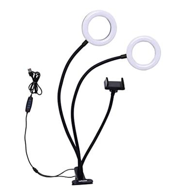 DÖRR SLR-12 Bi-Color LED-ringlamp Aantal LEDs: 40 Bi-Color DÖRR SLR-12 Bi-Color LED-ringlamp Aantal LEDs: 40 Bi-Color