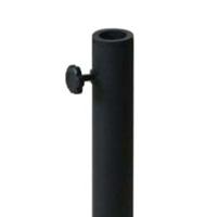 Marbueno Parasol Basis Rond Cement 41,5x35 cm 15KG Wit Tuin, Zwembad en Terras - thumbnail