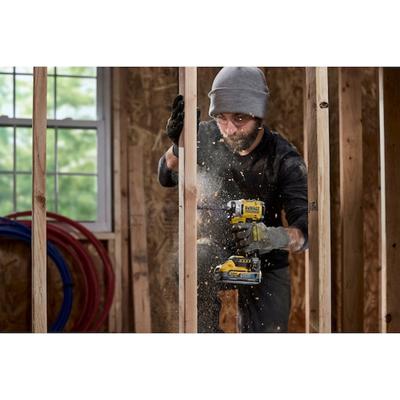 DeWalt DCF860NT-XJ 18V XR Brushless Accu Slagschroevendraaier | body in TSTAK koffer - DCF860NT-XJ - thumbnail