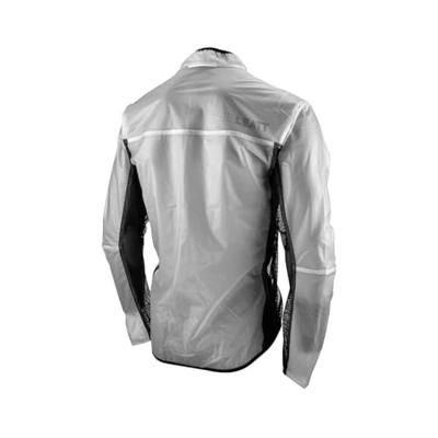 Leatt race cover - mtb rain jacket