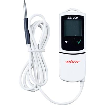 ebro 1340-6335 EBI 300 TE Temperatuur datalogger Te meten grootheid Temperatuur -35 tot 70 °C PDF-functie ebro 1340-6335 EBI 300 TE Temperatuur datalogger Te meten grootheid Temperatuur -35 tot 70 °C PDF-functie