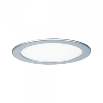 Paulmann 92072 LED-inbouwlamp voor badkamer 18 W Neutraalwit Chroom