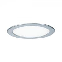 Paulmann 92072 LED-inbouwlamp voor badkamer 18 W Neutraalwit Chroom - thumbnail