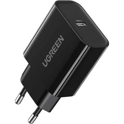 Kabel USB naar Lightning Ugreen 10191 Zwart Kabel USB naar Lightning Ugreen 10191 Zwart