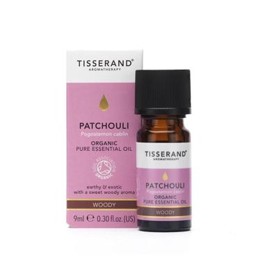 Tisserand Patchouli 9 Milliliter Tisserand Patchouli 9 Milliliter