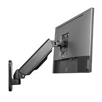 LogiLink BP0144 flat panel bureau steun 81,3 cm (32 ) Zwart - thumbnail