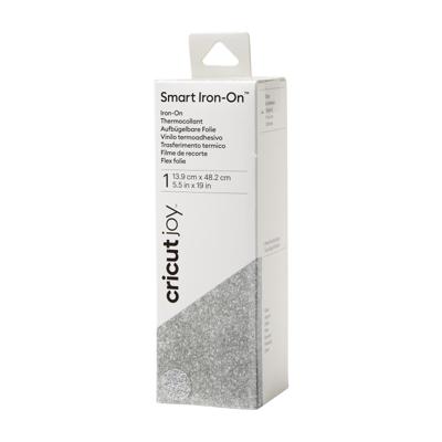 Cricut JOY SMRTIO GLITTER Folie Snijbreedte 13.9 cm Zilver Cricut JOY SMRTIO GLITTER Folie Snijbreedte 13.9 cm Zilver