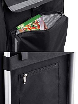 Metafranc Boodschappentrolley (b x h x d) 47 x 108 x 46 cm