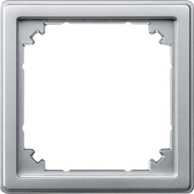 Merten 518360 Tussenframe AquaDesign Aluminium 1 stuk(s)