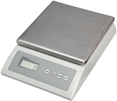 Pakketweger maul count 10kg grijs