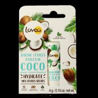 Lovea Lipbalm coconut 4 Gram - thumbnail