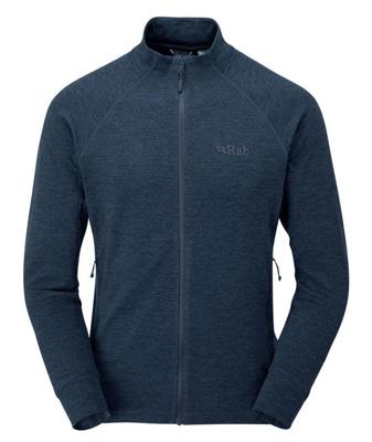 Rab Nexus Fleece Heren Deep Ink S