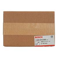 Bosch Accessories 1605510365 Beschermkap zonder dekplaat, 125 mm, geschikt voor GWS 8-125 Diameter 125 mm - thumbnail
