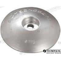 TEN00103 - ZINKROEERANODE 110MM - thumbnail