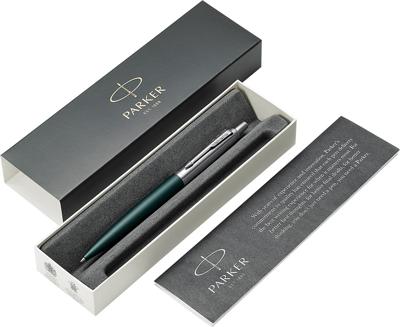 Balpen parker jotter xl ct m mat groen