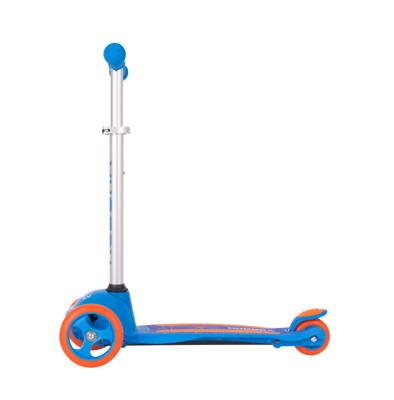 Hudora flitzkids step - blauw