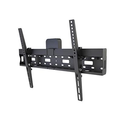Neomounts Flatscreen wandsteun en mediabox houder LFD-W2640MP bevestiging
