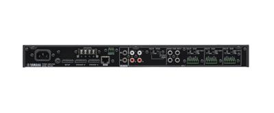 Yamaha MA2120 audioversterker zwart, grijs