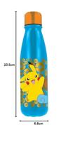Pokémon Aluminium drinkfles , 600ml - thumbnail