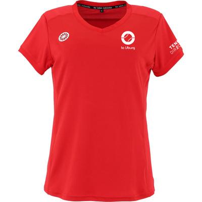 Indian Maharadja Kadiri Tennis Shirt Dames ++ XL/42