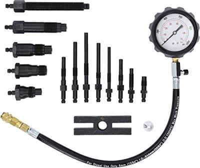 Brilliant Tools BT581000 Compressietestset voor dieselmotoren, 18-delig Brilliant Tools BT581000 Compressietestset voor dieselmotoren, 18-delig