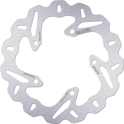 GALFER golf remschijf "df527 rotor brake rotors starr r90r