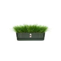 Elho Bak greenville trough long 70cm groen - thumbnail