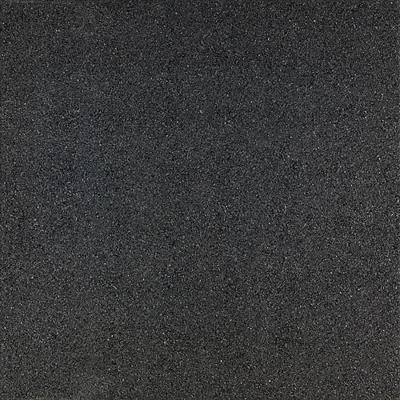 2 stuks! (0.5m2) Rubbertegel zwart 50x50x4.5 cm Gardenlux - Gardenlux