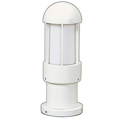 Albert Staande tuinlampen 220 voltRondo 40cm wit - 680521