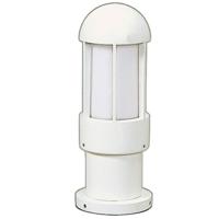 Albert Staande tuinlampen 220 voltRondo 40cm wit - 680521 - thumbnail
