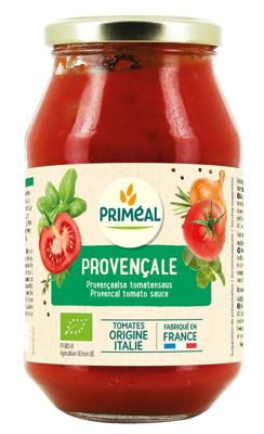 Primeal Tomatensaus provencaalse stijl bio 510 Gram