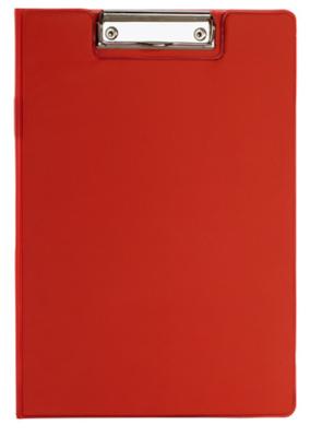 Kangaro Klemmap basic a4 rood