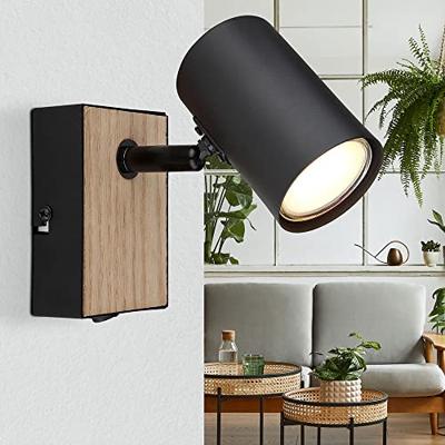 Globo OpbouwspotRobby 1-lichts - 57911-1BW