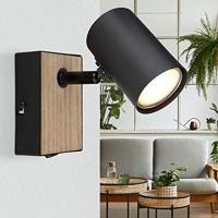 Globo OpbouwspotRobby 1-lichts - 57911-1BW - thumbnail