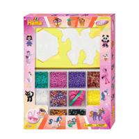 Hama strijkkralen giftset - 7200-delig - thumbnail