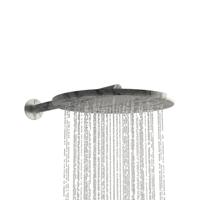 Salenzi Regendouchekop Marble 25 cm White Marble OUTLET - thumbnail