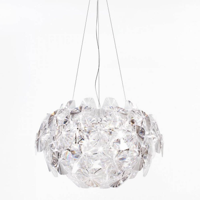 Luceplan Hope Hanglamp 110 cm - Transparant - thumbnail
