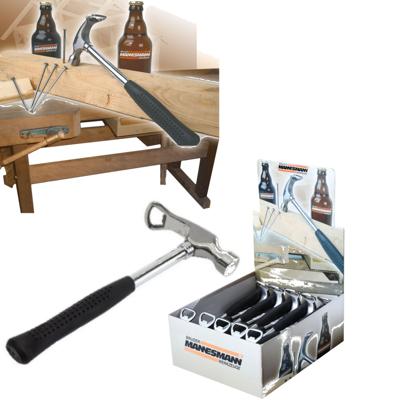 Vrijdagmiddag hamer met flessenopener